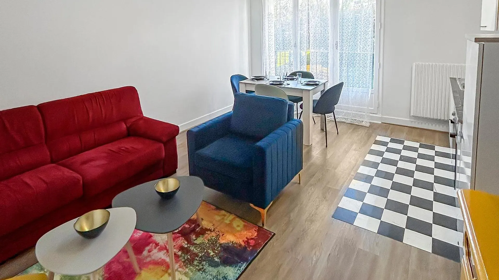 Charme Et Calme Proche Centre Apartment Quimper 0*,  France