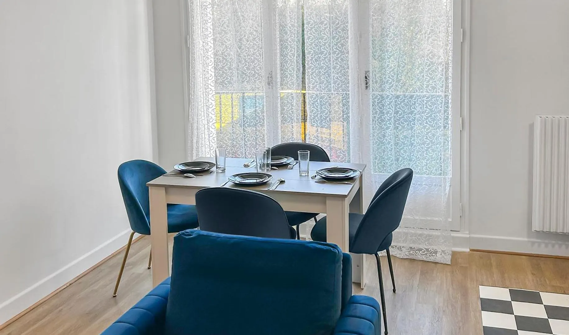 Charme Et Calme Proche Centre Apartment Quimper