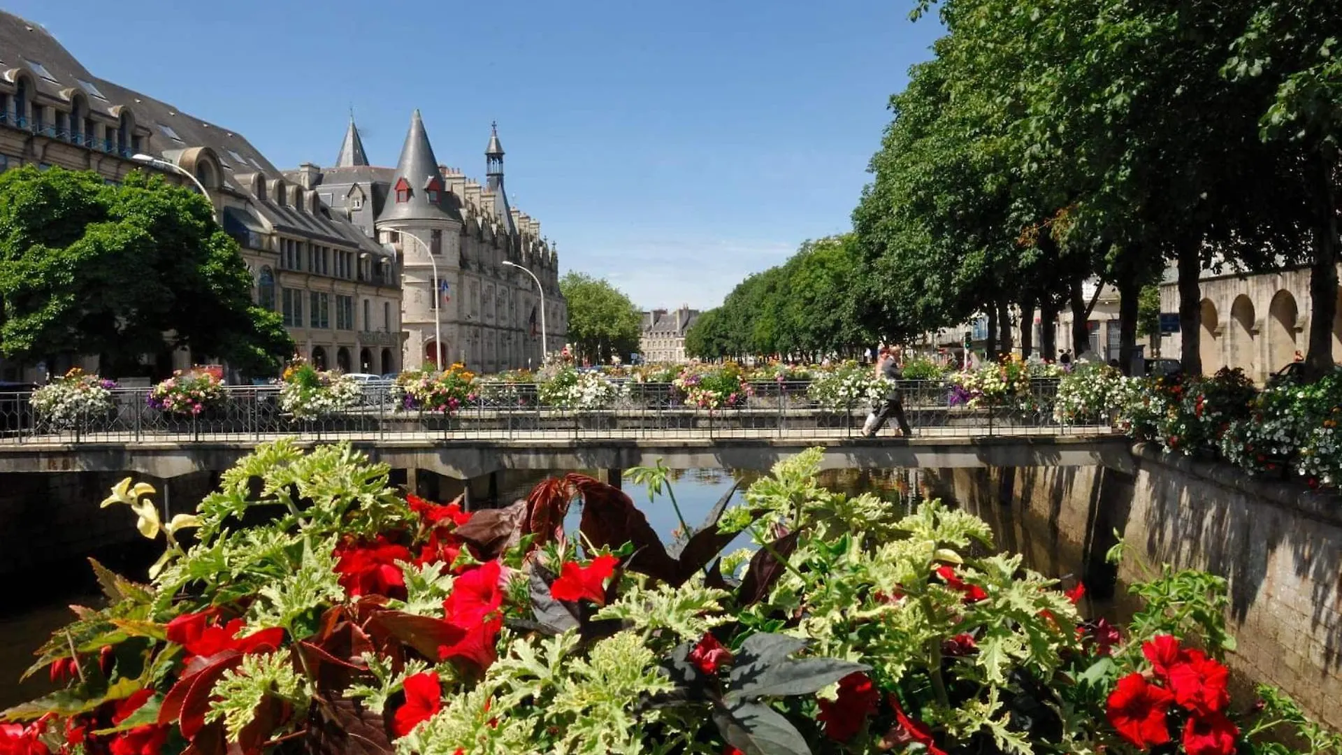 Charme Et Calme Proche Centre Apartment Quimper France