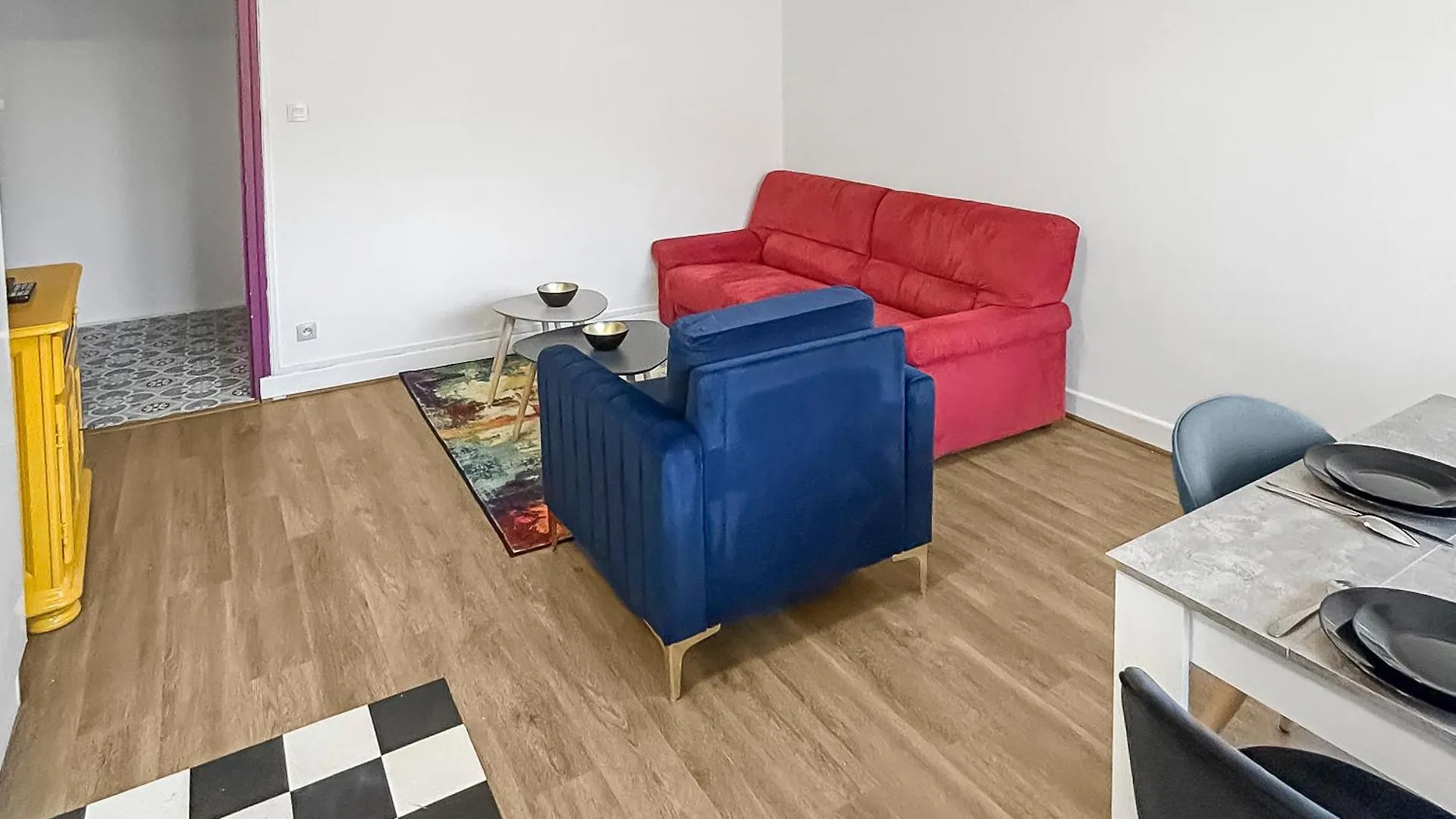 Charme Et Calme Proche Centre Apartment Quimper